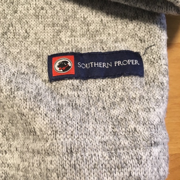 Southern Proper Fleece - Small - Picture 3 of 8